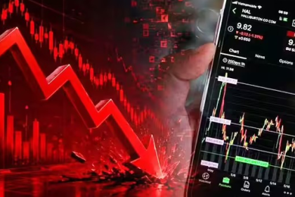 IT Stock Crash