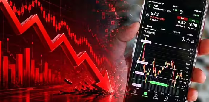 IT Stock Crash: આઈટી સેક્ટરમાં મોટું ગાબડું, ટીસીએસ અને ઈન્ફોસિસ સહિત દિગ્ગજ કંપનીઓના શેરમાં ૫૦ ટકાથી વધુનો કડાકો 1 IT Stock Crash