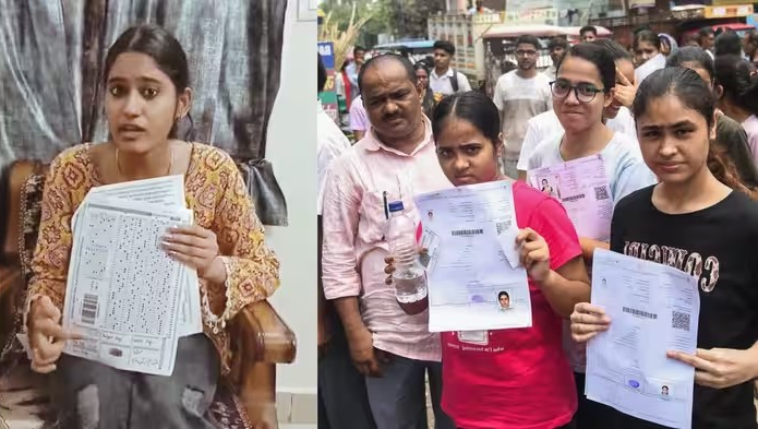 NEET UG Result 2026 Controversy: NEET રિઝલ્ટમાં CBSE જેવી ગરબડ? દાવો- બીજાની OMR શીટ, રાતોરાત બદલાયા સ્કોર, સામે આવ્યું NTA નું અપડેટ 1 NEET UG Result 2026 Controversy