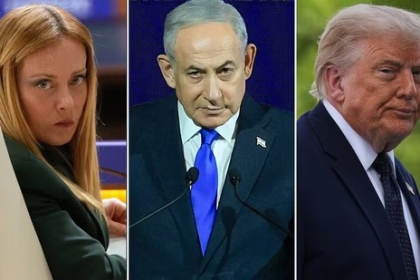 Iran Revenge List 2026