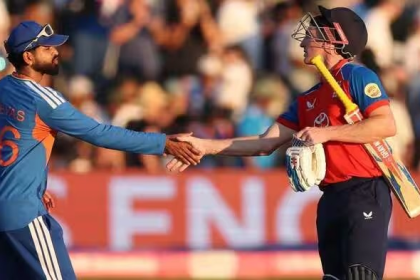 IND vs ENG T20