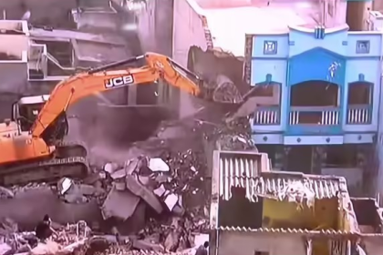 Rajkot Demolition Drive Bill