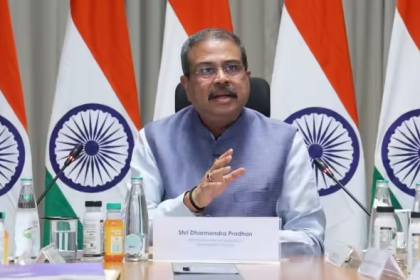 Dharmendra Pradhan resigned