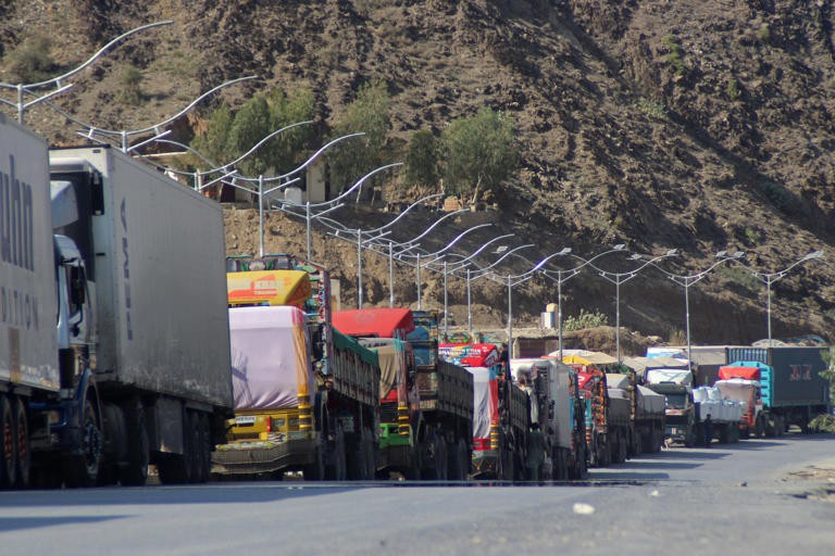 Pakistan new Trade Corridor