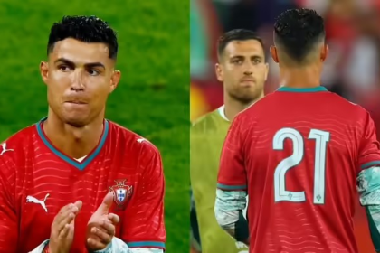 Cristiano Ronaldo Tribute