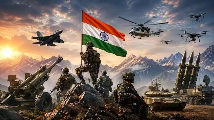 Kargil Vijay Diwas: કારગિલથી ઓપરેશન સિંદૂર સુધી: ભારતીય સેનાએ કેવી રીતે બદલ્યું યુદ્ધનું સ્વરૂપ 1 Kargil Vijay Diwas