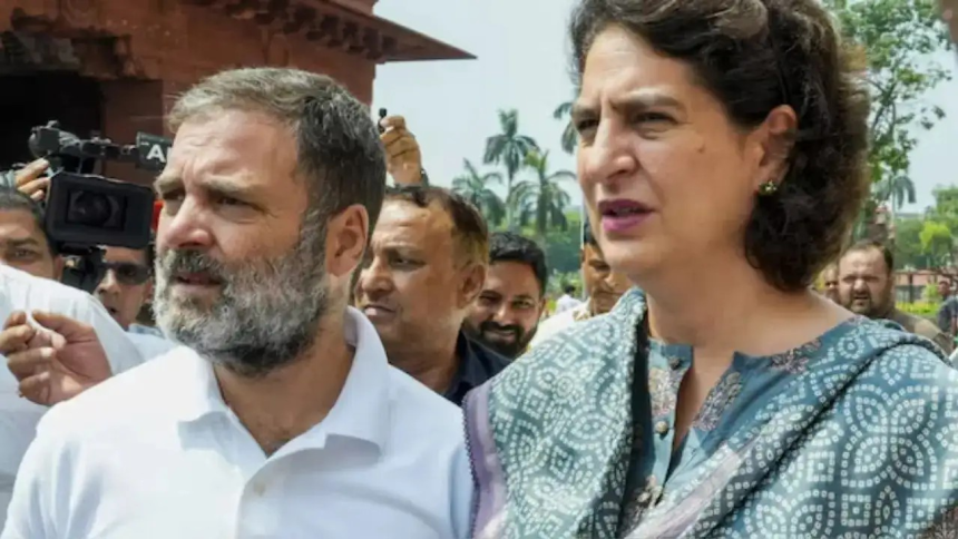 Rahul Gandhi Statement: રાહુલ ગાંધીના શિક્ષણમંત્રી અંગેના નિવેદનથી લોકસભામાં હોબાળો 1 Rahul Gandhi Statement