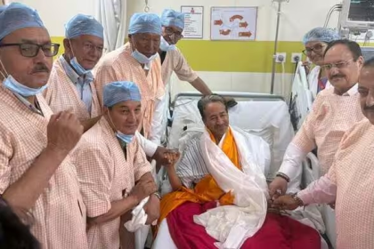 Sonam Wangchuk End Hunger Strike