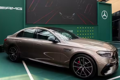 Mercedes-AMG E 53 HYBRID 4MATIC+