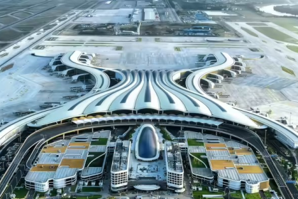 Most Beautiful Airports
