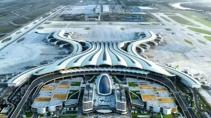 Most Beautiful Airports