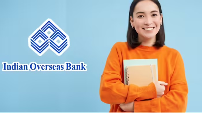 Indian Overseas Bank Recruitment