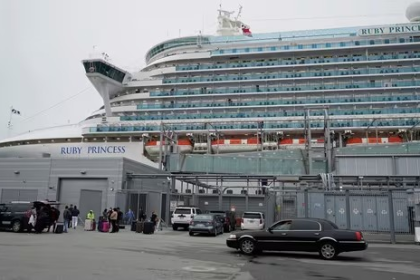 Cruise Outbreak Norovirus