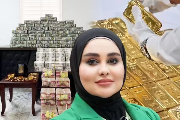 Iraq Anti-Corruption Raid