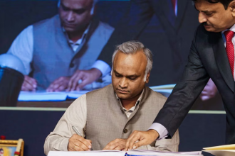 Priyank Kharge on RSS Registration