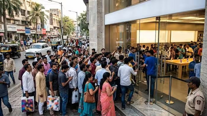 iPhone 17 Demand Surge