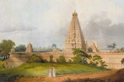 Chola Dynasty Temple Corruption