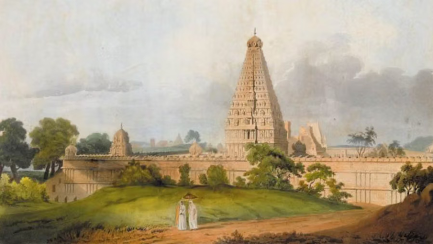 Chola Dynasty Temple Corruption: અયોધ્યા કોઈ નવી વાત નથી, એક હજાર વર્ષ પહેલા પણ ચોલ રાજાઓએ મંદિરોમાં કૌભાંડોની તપાસ કરાવી હતી 1 Chola Dynasty Temple Corruption