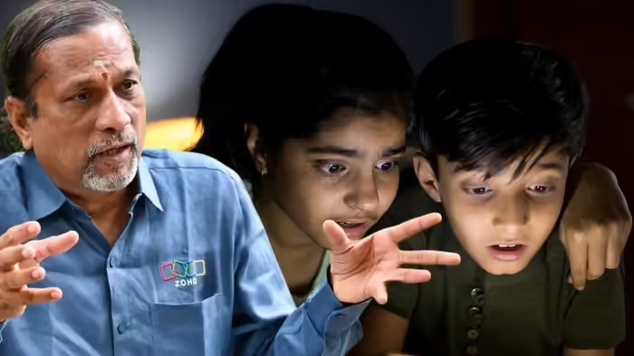 Sridhar Vembu on Social Media Ban