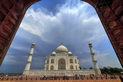 Taj Mahal Survey Claim