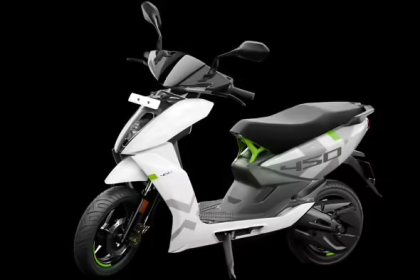 Ather 450X Overtones Series