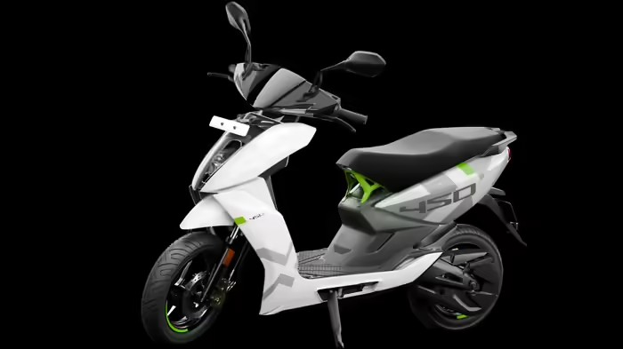 Ather 450X Overtones Series: એથર 450X ની નવી ઓવરટોન્સ સીરીઝ ભારતમાં લોન્ચ, નવો લુક અને સ્માર્ટ ફીચર્સ સાથે મેળવો દમદાર અનુભવ 1 Ather 450X Overtones Series