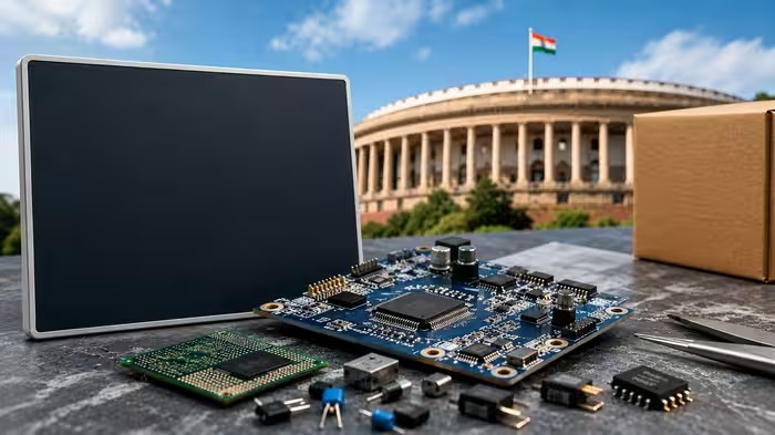 Electronics Manufacturing Boost: ઇલેક્ટ્રોનિક્સ મેન્યુફેક્ચરિંગમાં મોટો સુધારો, સરકારનો મહત્વનો નિર્ણય, કલપુરજા પર કસ્ટમ્સ ડ્યુટી નાબૂદ થતા ઘટશે ઉત્પાદન ખર્ચ 1 Electronics Manufacturing Boost