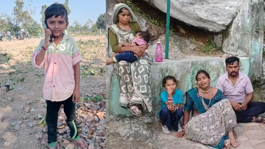 Girnar Lion Attack: ગિરનારની ગોઝારી ઘટના, સિંહના હુમલામાં ૧૨ વર્ષના બાળકનું મોત, તંત્રની બેદરકારી સામે રોષ 1 Girnar Lion Attack