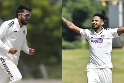 India A vs Sri Lanka A