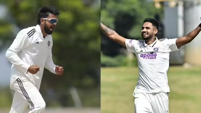 India A vs Sri Lanka A