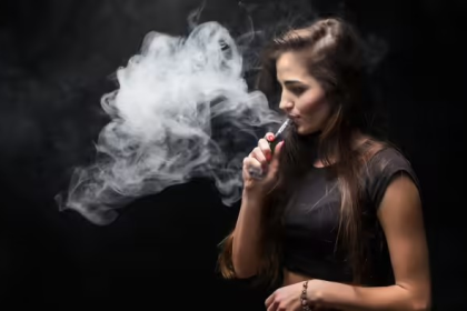 E-Cigarette Health Risks