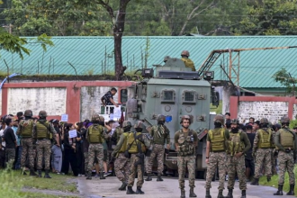 Manipur Economic Blockade