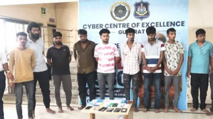 Operation Mule Hunt 2.0: ગુજરાતના ‘ઓપરેશન મ્યુલ હન્ટ’ની અસલી પરીક્ષા ૫૫ ધરપકડો નહીં, પણ જપ્ત થયેલું નાણું છે 1 Operation Mule Hunt 2.0