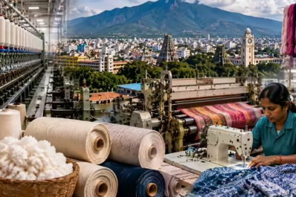 Coimbatore Textile City