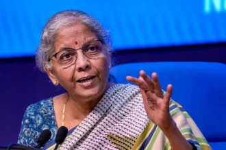 Nirmala Sitharaman Paper Leak