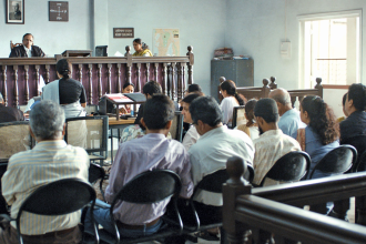 Judge Vacancy India