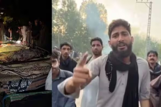 Pok Rawalakot Protests