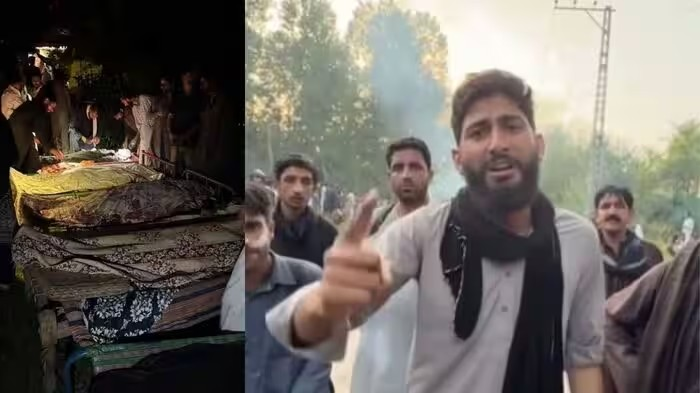 Pok Rawalakot Protests