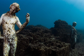 Baia Underwater City