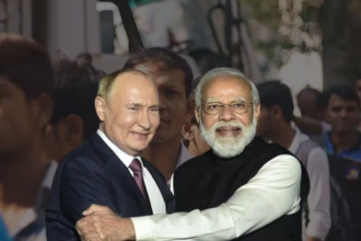 Indian Workers in Russia