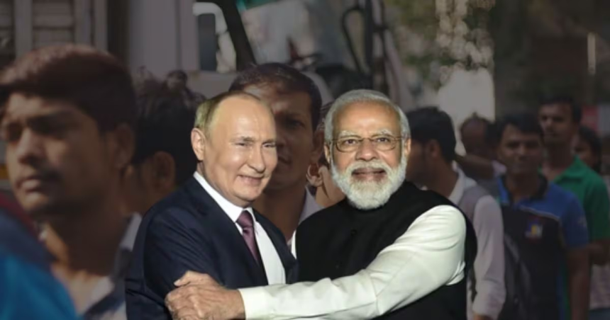 Indian Workers in Russia