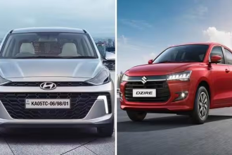 Sedan Car Sales June 2026