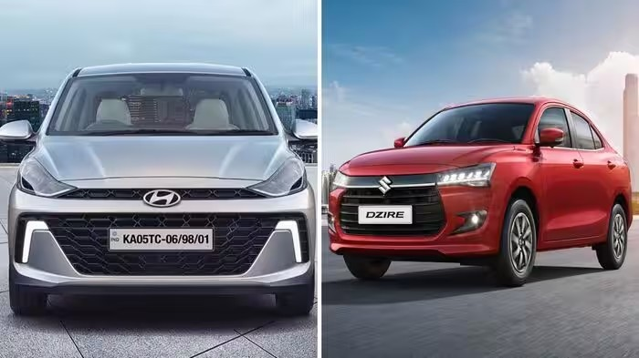 Sedan Car Sales June 2026: જૂન 2026માં સેડાન કારના વેચાણમાં 10 ટકાનો ઉછાળો, મારુતિ સુઝુકી ડિઝાયર રહી નંબર-1 1 Sedan Car Sales June 2026