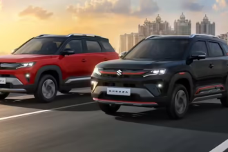 2026 Maruti Brezza Facelift