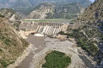 Indus Water Treaty Pakistan Water Crisis