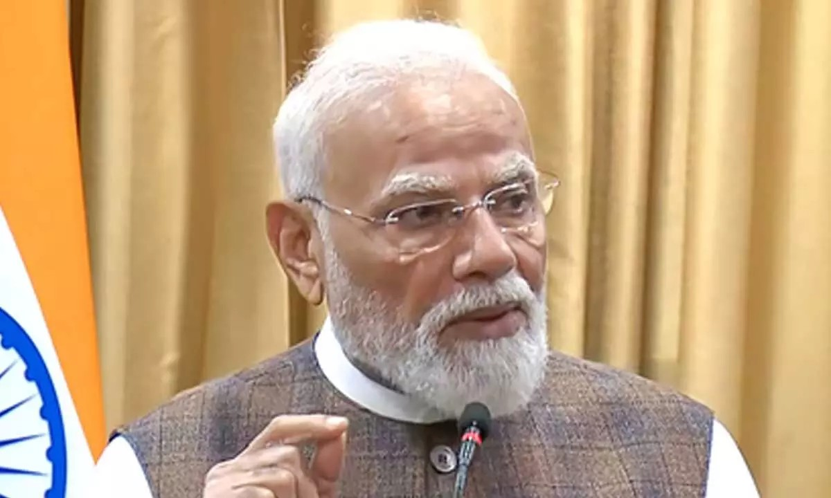 PM Modi Gujarat Visit