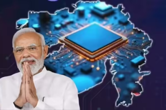 PM Modi in Sanand