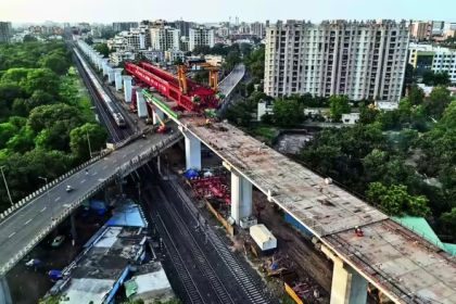 Bullet Train Project Cost