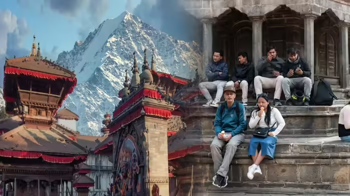 Nepal Indian Tourists