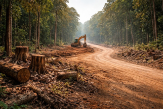Forest Diversion